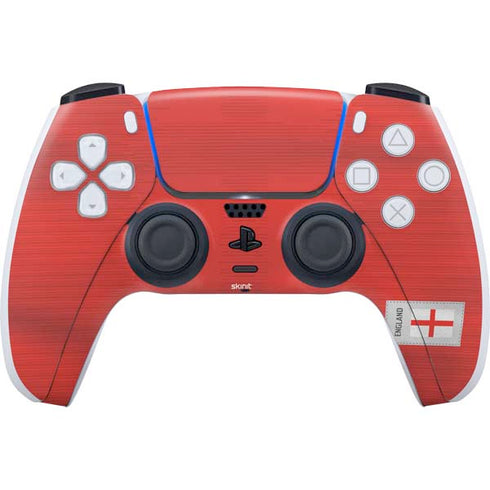 England Soccer Flag PlayStation PS5 Skins